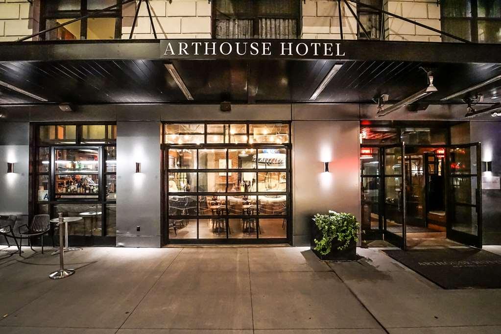 Arthouse Hotel Nova Iorque Exterior foto