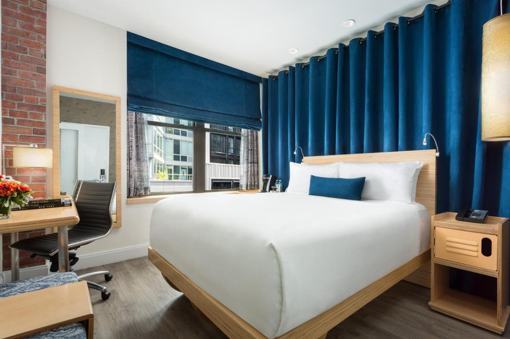 Arthouse Hotel Nova Iorque Exterior foto