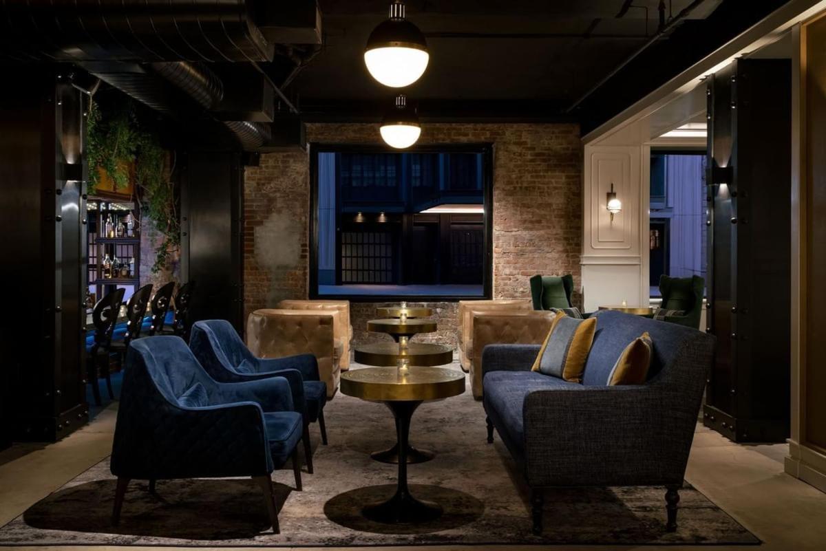 Arthouse Hotel Nova Iorque Exterior foto